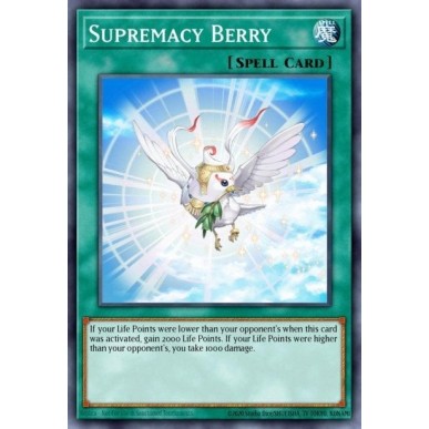 Bacca della Supremazia