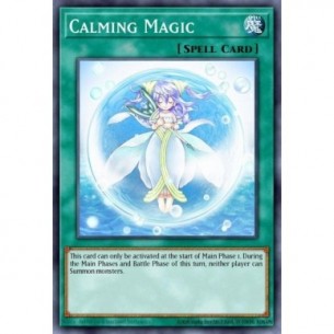 Magia Calmante