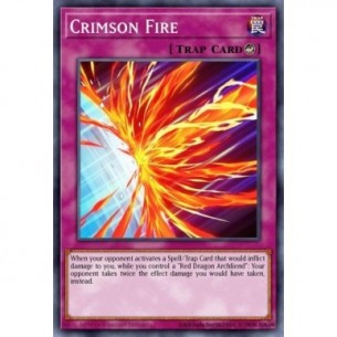 Crimson Fire