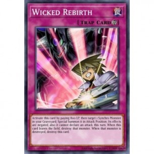 Wicked Rebirth