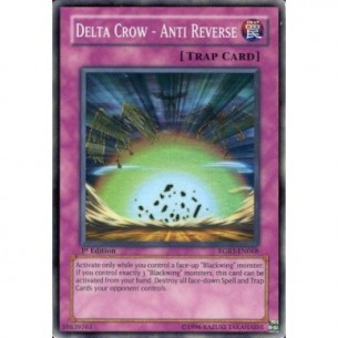 Delta Crow - Anti Reverse