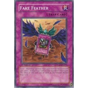 Fake Feather
