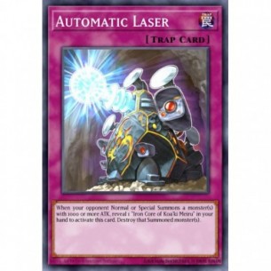 Laser Automatico