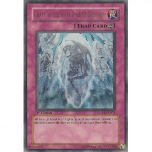 Grave of the Super Ancient...