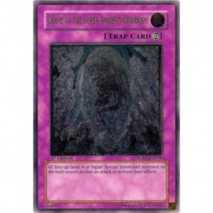 Grave of the Super Ancient...