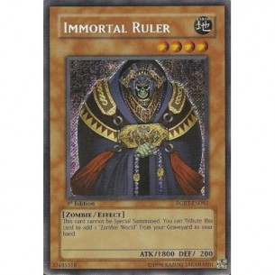 Immortal Ruler
