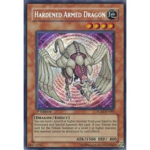 Drago Armato Temprato