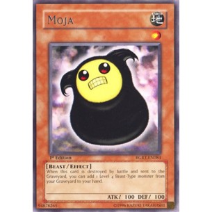 Moja (V.1 - Rare)
