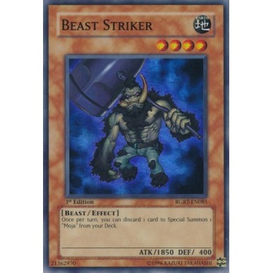 Beast Striker
