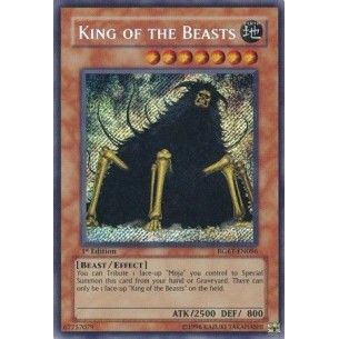 King of the Beasts