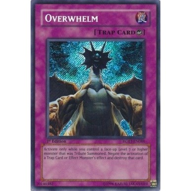 Overwhelm