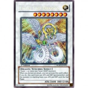 Drago della Luce Finale