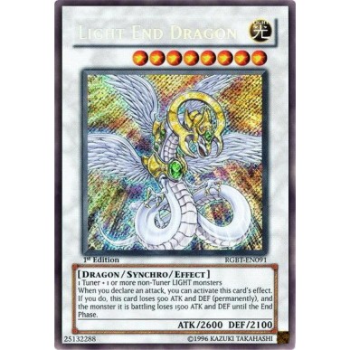Drago della Luce Finale