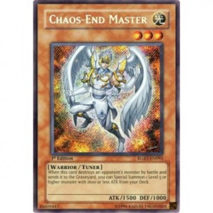 Chaos-End Master