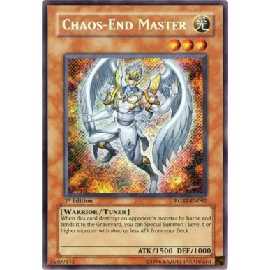 Chaos-End Master