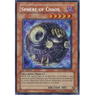 Sphere of Chaos
