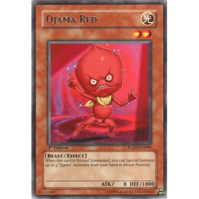 Ojama Rosso