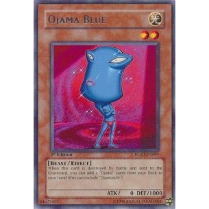 Ojama Blu