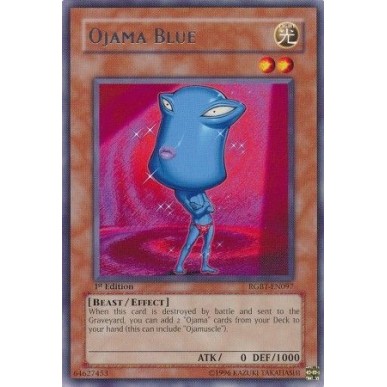 Ojama Blu