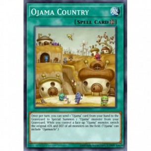 Ojama Country