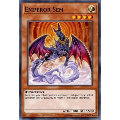 Emperor Sem