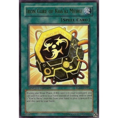 Nucleo di Ferro di Koa'ki Meiru (V.2...