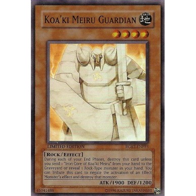 Guardiano Koa'ki Meiru (V.2 - Super...