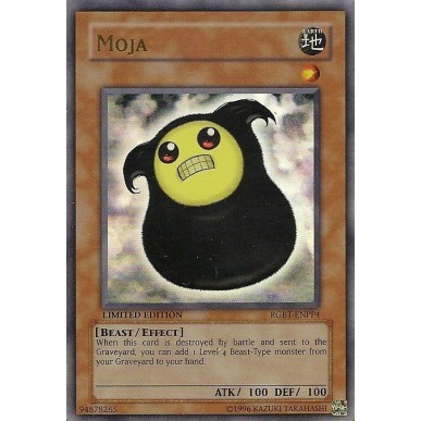 Moja (V.2 - Ultra Rare)