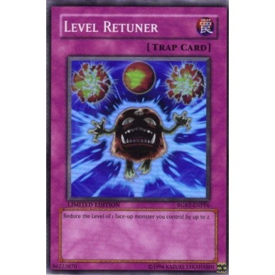 Riduttore di Livello (V.2 - Super Rare)