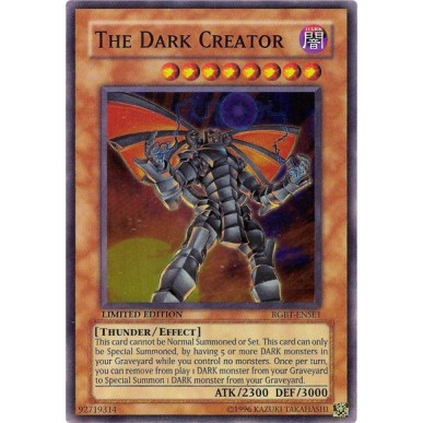The Dark Creator