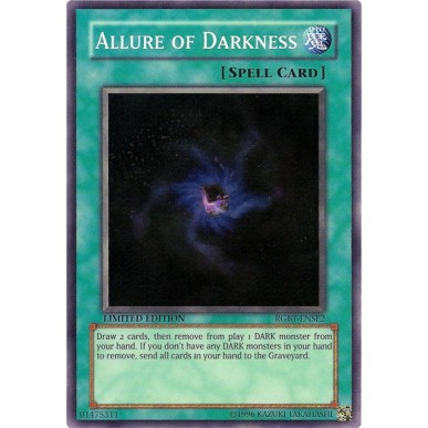 Allure of Darkness