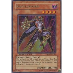 Battlestorm (V.1 - Super Rare)