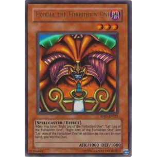 Exodia il Proibito