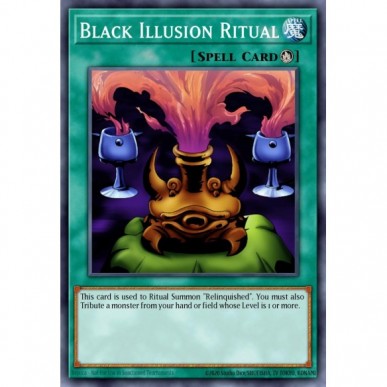 Rito Illusione Nera