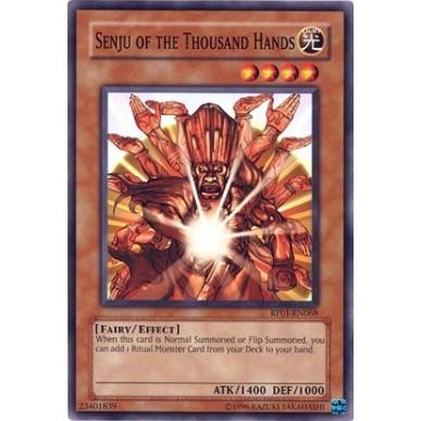 Senju dalle 1000 Mani