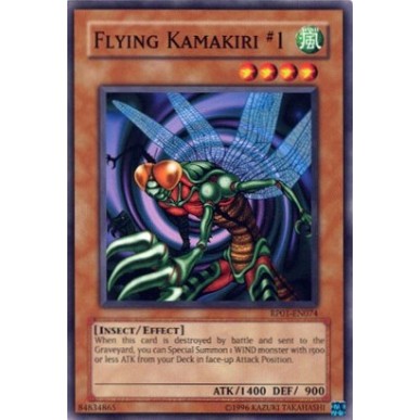 Kamakiri Volante N°1