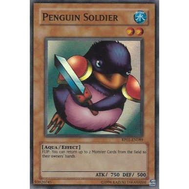 Soldato Pinguino
