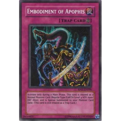 Incarnazione di Apophis