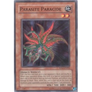 Parasite Paracide