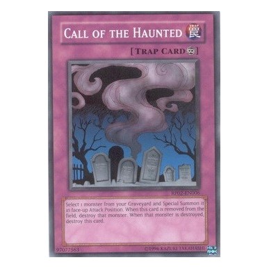 Call of the Haunted