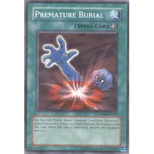 Sepoltura Prematura