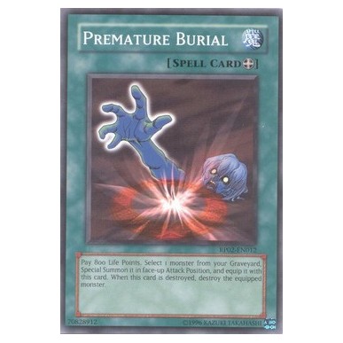 Sepoltura Prematura