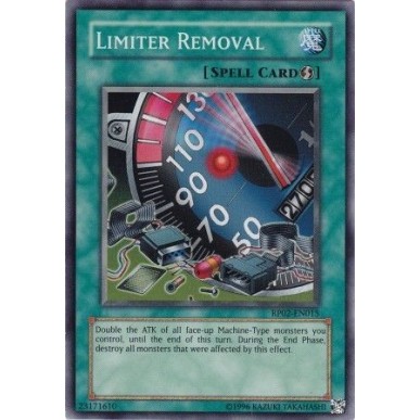 Rimozione di Limite