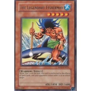 The Legendary Fisherman