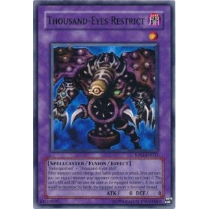 Thousand-Eyes Restrict