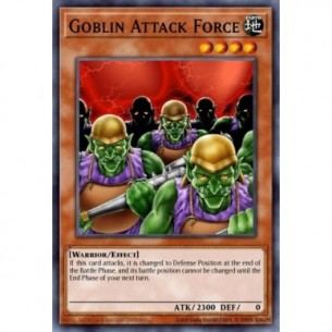 Goblin Attack Force