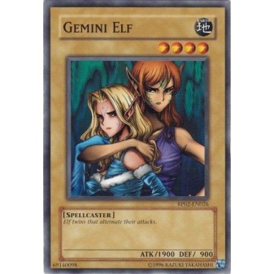 Gemini Elf