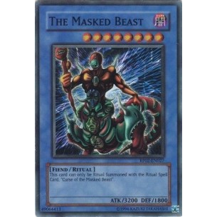 The Masked Beast