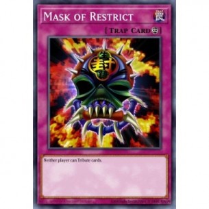 Mask of Restrict