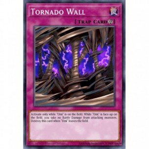 Tornado Wall